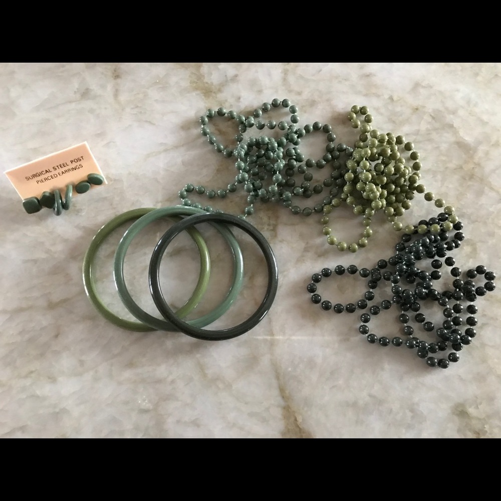 Jewelry set